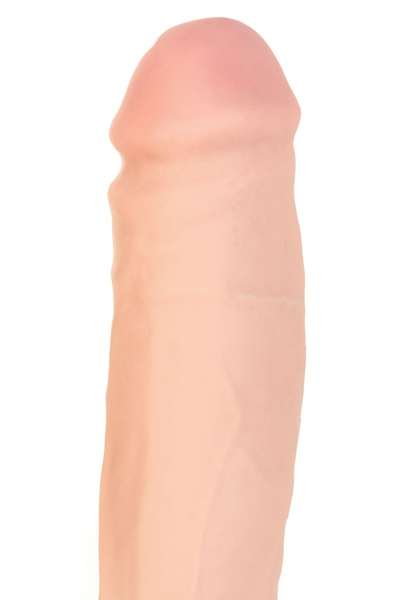 Realstick Elite Ulric Rotator, TPR, telesni, 17 cm