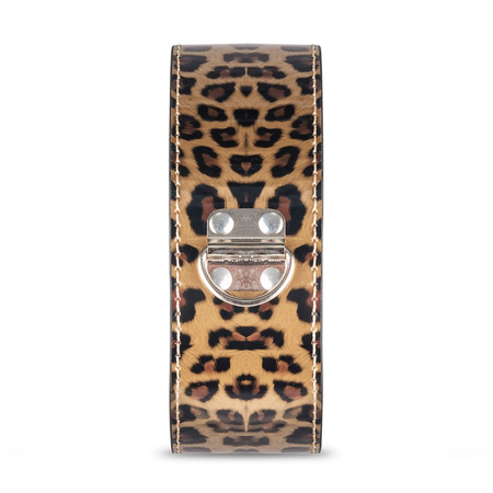 Secret Pleasure Chest leopard set za uživanje u krevetu