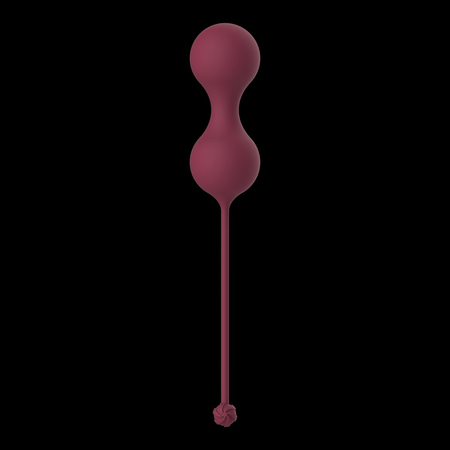 Set vaginalnih kuglica Love Stori Carmen Vine Red 3011-02lola
