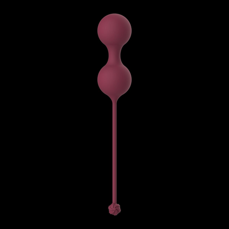 Set vaginalnih kuglica Love Stori Diva Vine Red 3012-02lola