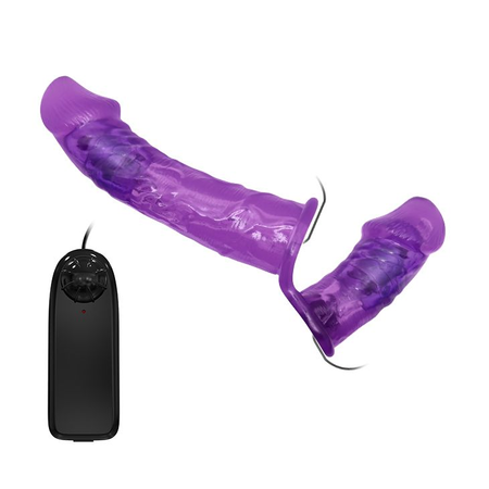 Strapon sa vibracijom BV-022060-1