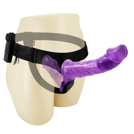 Strapon sa vibracijom BV-022060-1