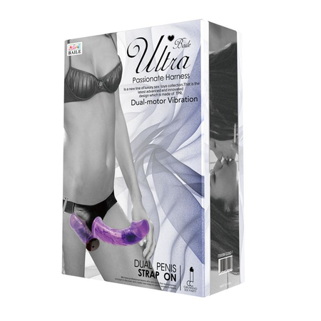 Strapon sa vibracijom BV-022060-1