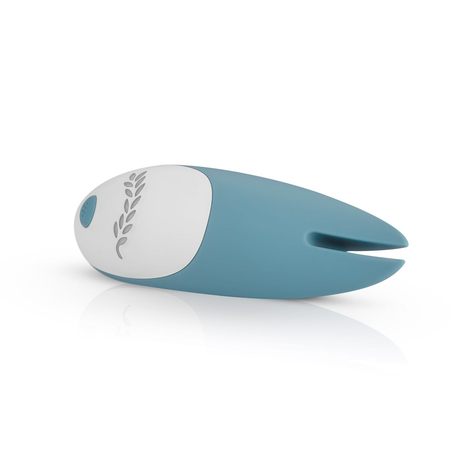 Vibracioni masažer the Tulip Clitoris Vibrator zelena