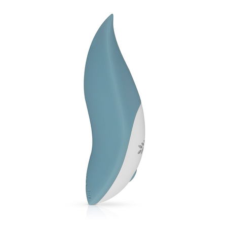Vibracioni masažer the Tulip Clitoris Vibrator zelena