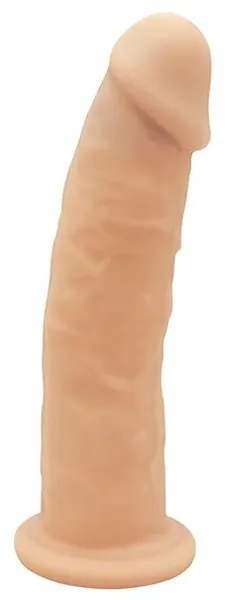 Telesni dildo na usisnoj čaši Dildo 7.5 inch-19 cm.