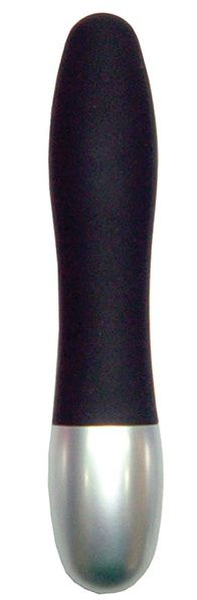 Crni minijaturni vibrator discretion .