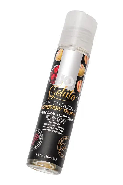 Mazivo za ukus tartufi od bele čokolade sa malinama / Vhite Chocolate Raspberri Truffle - 30m