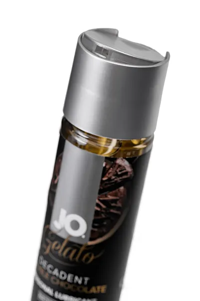 Ukusno mazivo svetao ukus dvostruke čokolade / Gelato Decadent Double Chocolate 4oz - 120 ml.