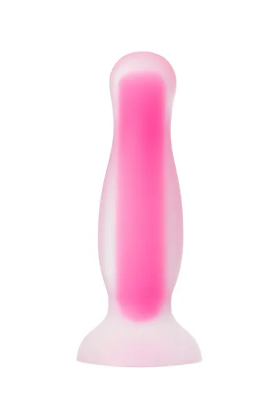 Analna čaura sjaj u mraku Beiond bi Toifa Cain Glov, silikon, providan, 10 cm