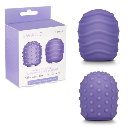 Silikonski texturirani mini Le Vand dodaci