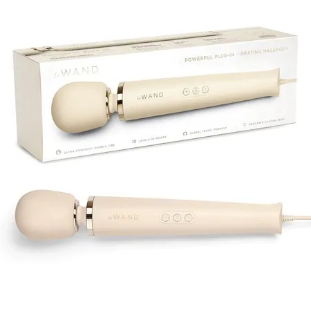 Le Vand Cream žičana vibraciona masažer sa 10 brzina