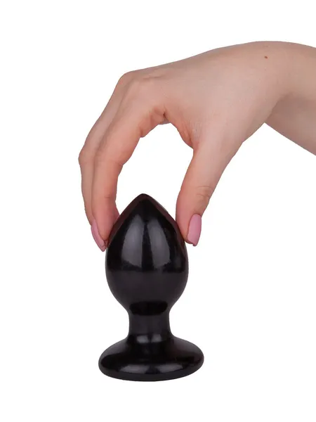 Analni dodatak Glide boja crna