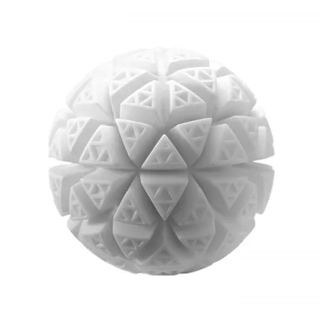 Tenga geo Glacier beli masturbator