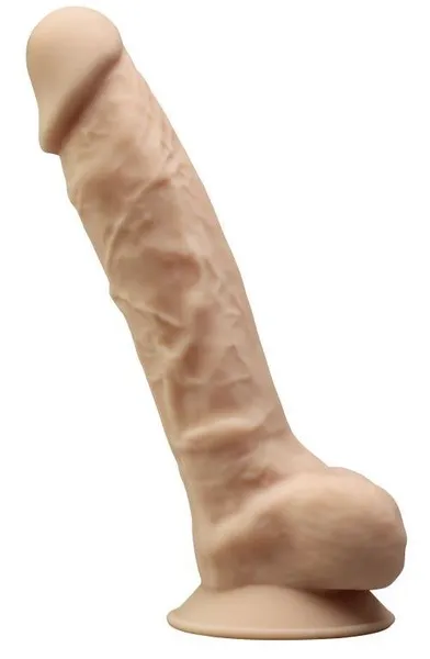 SILEKD model 1 9  telesni Dildo-23 cm