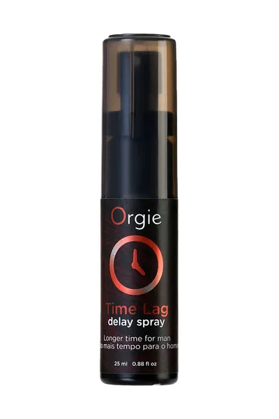 Orgie time LAG sprej za produženje erekcije, 25 ml