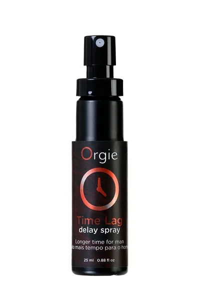 Orgie time LAG sprej za produženje erekcije, 25 ml