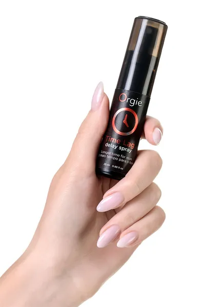 Orgie time LAG sprej za produženje erekcije, 25 ml