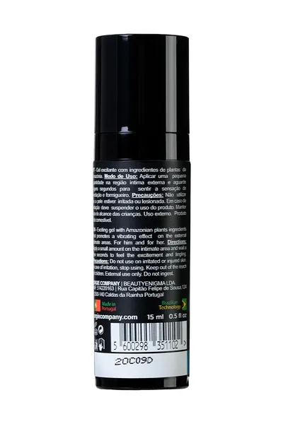 Orgie Seki Vibe Likuid Vibrator gel sa vibracionim efektom, 15 ml