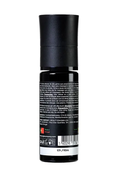 Silikonski gel za masažu i biser ogrlica Orgie PEARLS LUST MASSAGE