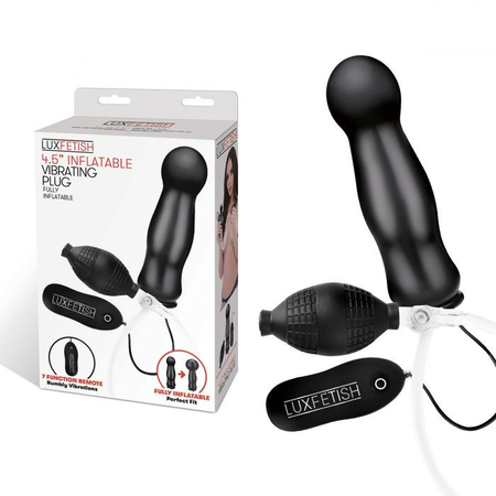 Analni čep na naduvavanje sa vibracijama