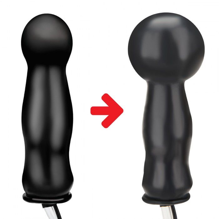 Analni čep na naduvavanje sa vibracijama