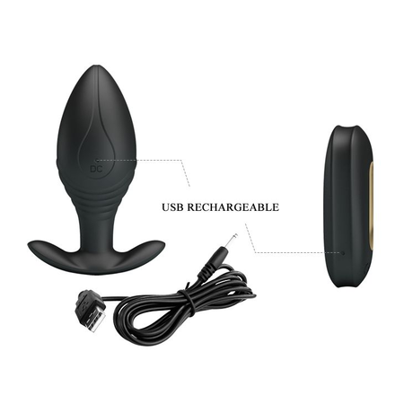 Analni vibracioni stimulator bi-040078V