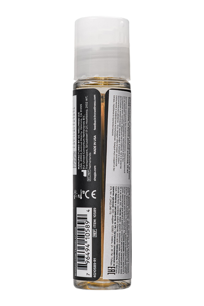 Ukusno mazivo svetao ukus dvostruke čokolade / Gelato Decadent Double Chocolate 1oz - 30 ml.