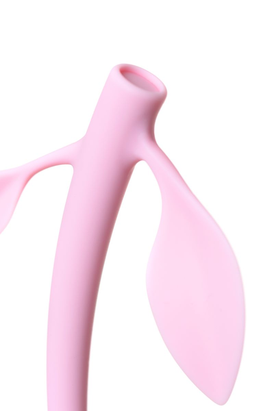 Jos Berri vaginalne kuglice, silikon, ružičasta, 15,5 cm