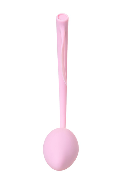 Jos Berri vaginalne kuglice, silikon, ružičasta, 15,5 cm