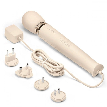 Le Vand Cream žičana vibraciona masažer sa 10 brzina