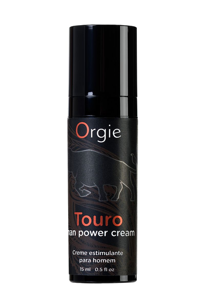 Orgie Touro 15ml uzbudljiva krema za muškarce