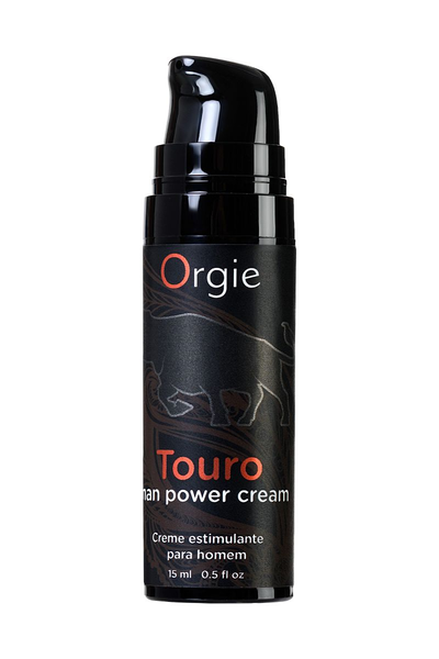 Orgie Touro 15ml uzbudljiva krema za muškarce