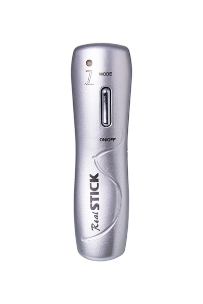 Realstick Elite Mulatto realistični vibrator, braon, 16 cm