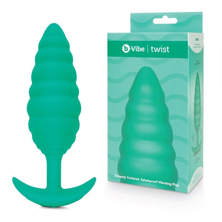 Rebrasti Analni dodatak sa vibracijama iz B-Vibe