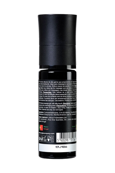 Silikonski gel za masažu i biser ogrlica Orgie PEARLS LUST MASSAGE