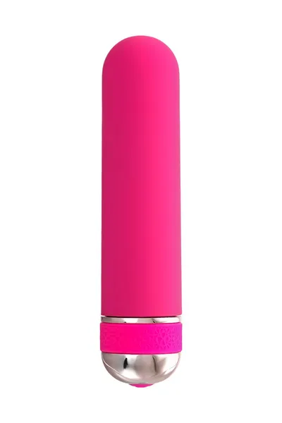 Nerealni vibrator a-Tois bi TOIFA Mastick mini, ABS plastika, ružičasta, 13 cm