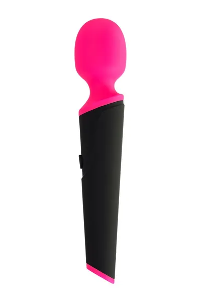 Vibracioni stimulator Leroina by TOYFA Aster, silikon, roze, 19,5 cm, Ø 3,8 cm