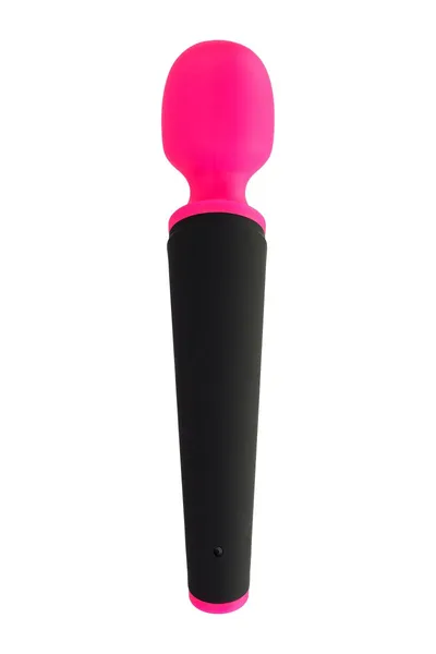 Vibracioni stimulator Leroina by TOYFA Aster, silikon, roze, 19,5 cm, Ø 3,8 cm