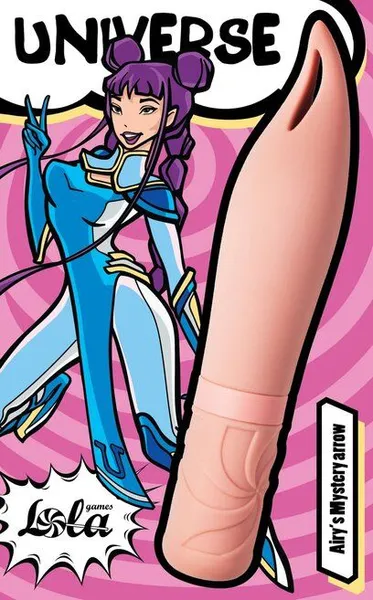 Punjivi vibrator Universe Airi Misteri Arrov beige