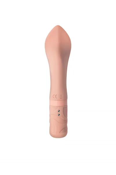 Punjivi vibrator Universe mamasita Fantastic Shield beige