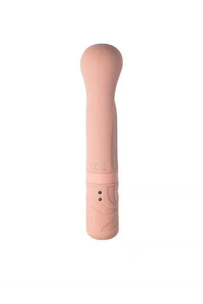 Punjivi vibrator Universe Rocki Fairi Mallet beige