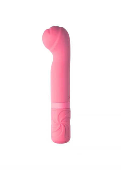 Punjivi vibrator Universe Rocki Fairi Mallet Pink