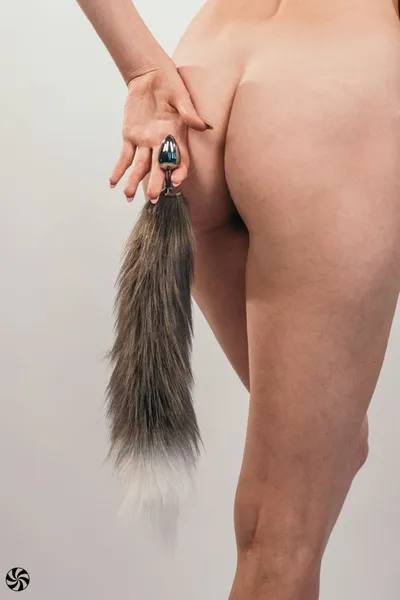 Diamond Galaki Black 4019-01lola čep od analnog repa