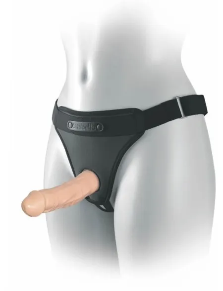 Neoprenske gaćice sa realističnom mlaznicom-20 cm.