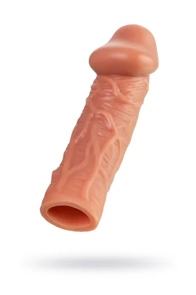 Realistička mlaznica na falusu veličine L