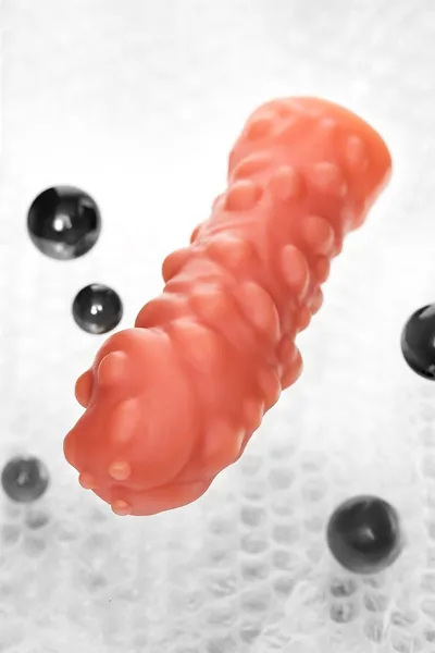 Dodatak za falus sa izbočinama veličine L