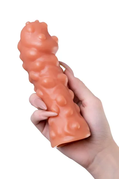 Dodatak za falus sa izbočinama veličine L