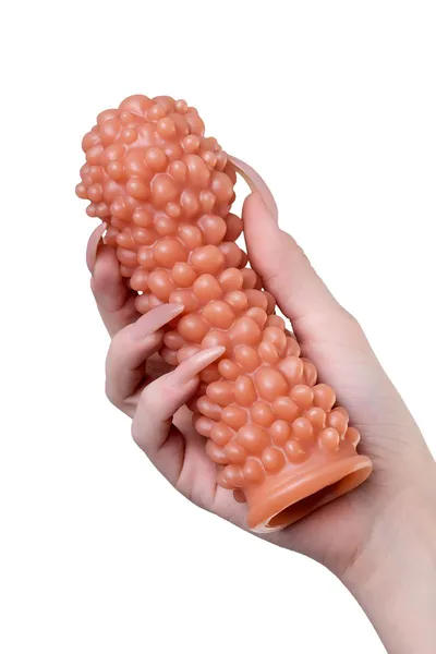 Dodatak za falus sa velikim mehurićima veličina L