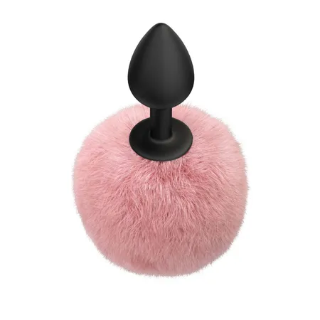 Analni čep sa repom Emotions Fluffi Pink 4017-02lola